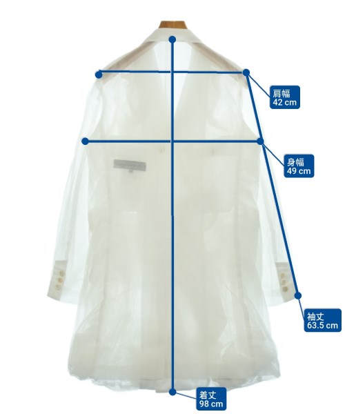 COMME des GARCONS HOMME PLUS แจ็คเก็ตลำลอง