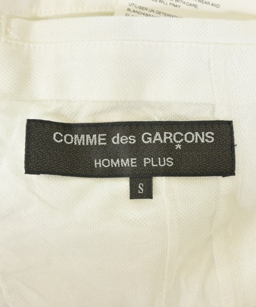 COMME des GARCONS HOMME PLUS แจ็คเก็ตลำลอง
