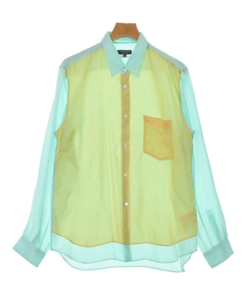COMME des GARCONS HOMME PLUS เสื้อลำลอง