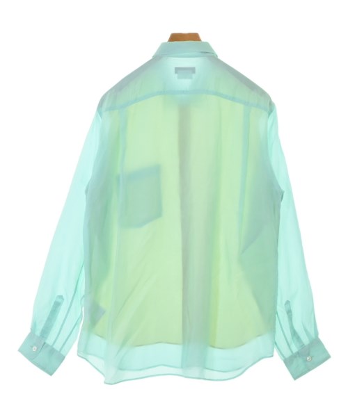 COMME des GARCONS HOMME PLUS เสื้อลำลอง