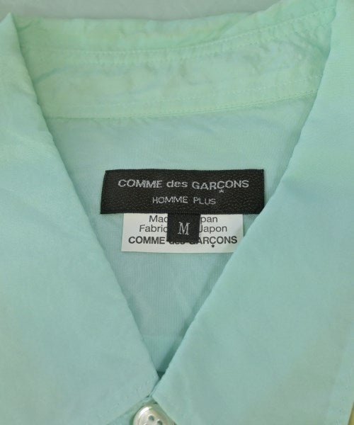 COMME des GARCONS HOMME PLUS เสื้อลำลอง