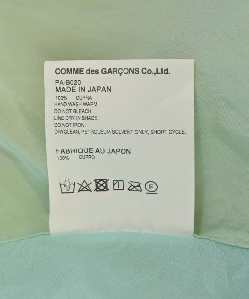 COMME des GARCONS HOMME PLUS เสื้อลำลอง