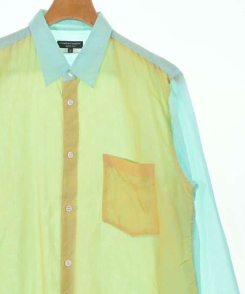 COMME des GARCONS HOMME PLUS เสื้อลำลอง