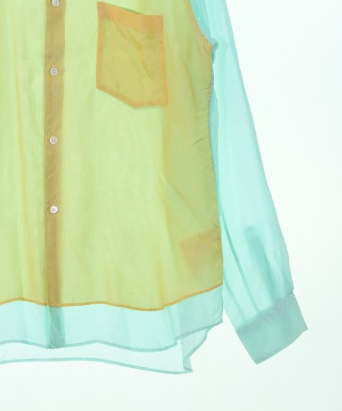 COMME des GARCONS HOMME PLUS เสื้อลำลอง