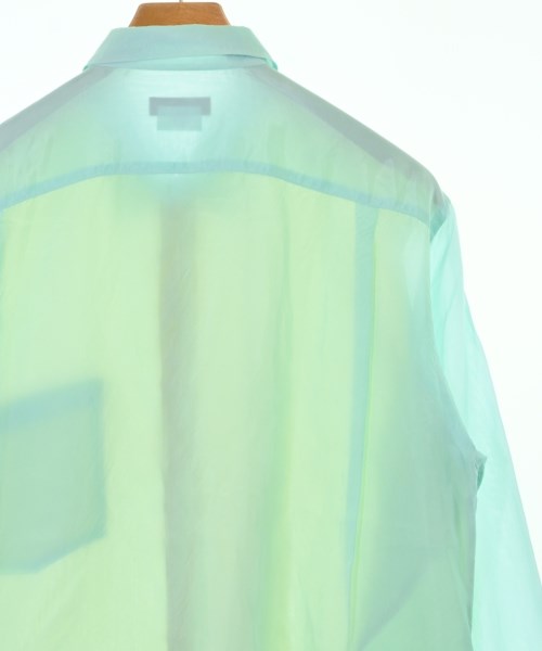 COMME des GARCONS HOMME PLUS เสื้อลำลอง