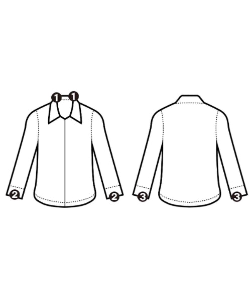 COMME des GARCONS HOMME PLUS เสื้อลำลอง