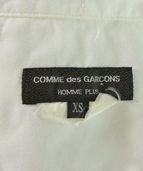 COMME des GARCONS HOMME PLUS เสื้อลำลอง