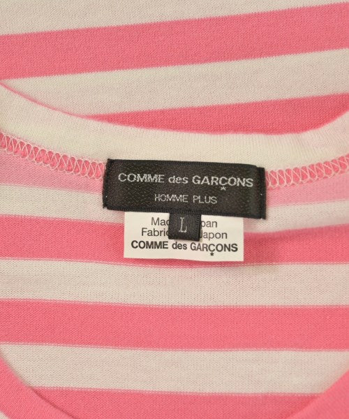 COMME des GARCONS HOMME PLUS เสื้อยืด/เสื้อท็อปส์