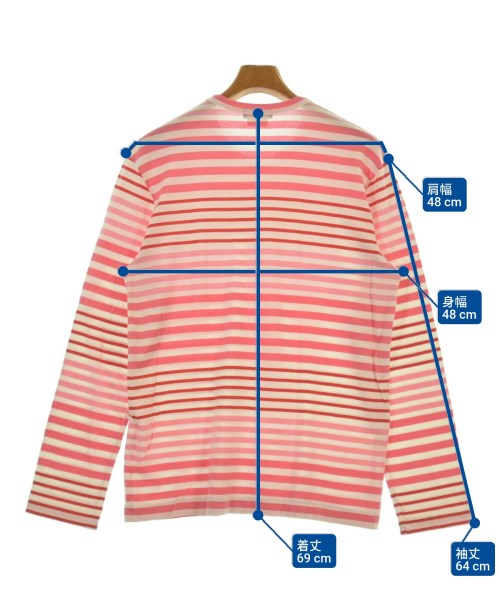 COMME des GARCONS HOMME PLUS เสื้อยืด/เสื้อท็อปส์