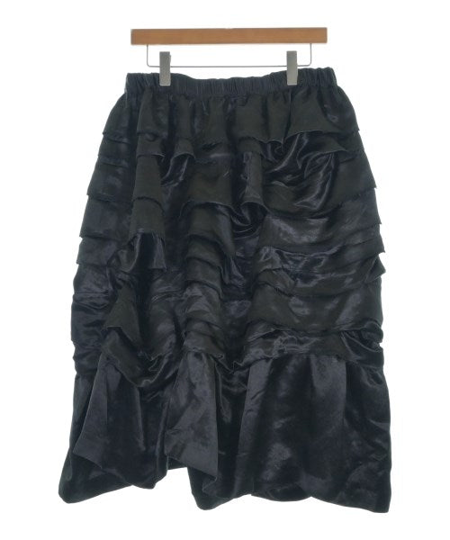 COMME des GARCONS HOMME PLUS กระโปรงยาวถึงเข่า