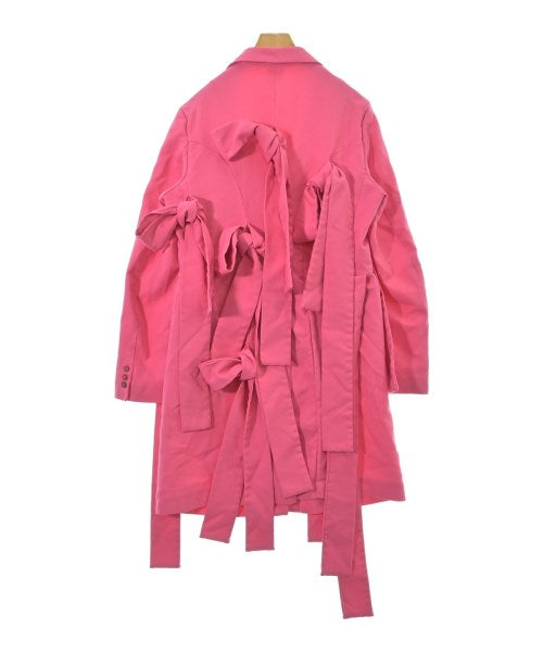 COMME des GARCONS HOMME PLUS แจ็คเก็ตลำลอง