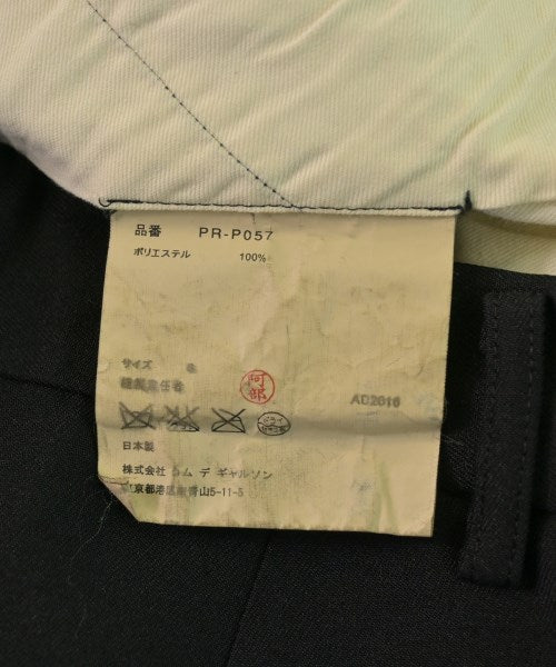 COMME des GARCONS HOMME PLUS กางเกง อื่น