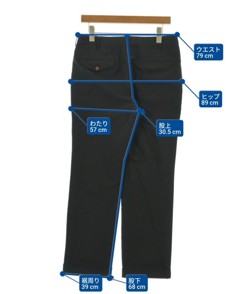 COMME des GARCONS HOMME PLUS กางเกง อื่น