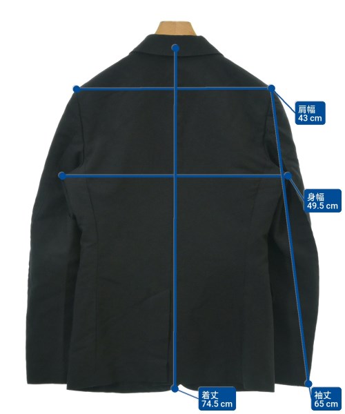 COMME des GARCONS HOMME PLUS แจ็คเก็ตลำลอง