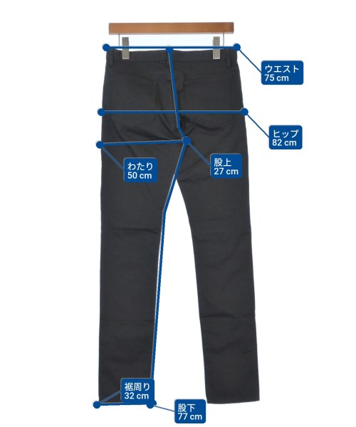 COMME des GARCONS HOMME PLUS กางเกง อื่น