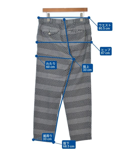 COMME des GARCONS HOMME PLUS กางเกง อื่น