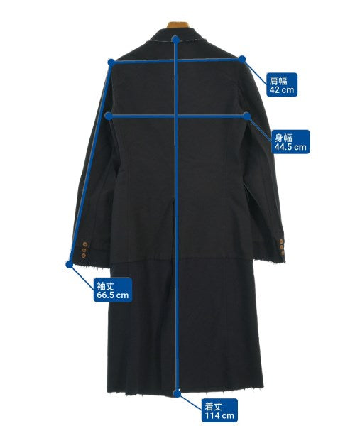 COMME des GARCONS HOMME PLUS เสื้อโค้ท อื่น