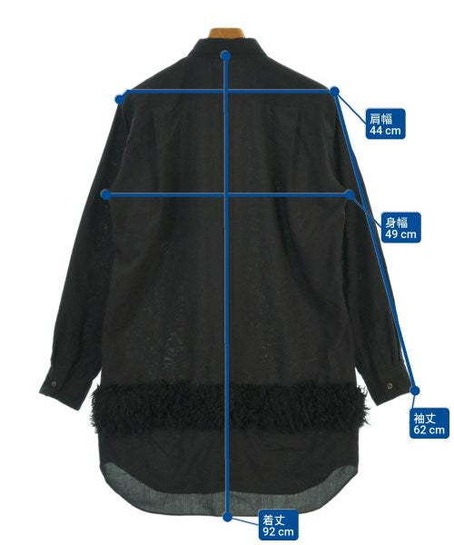 COMME des GARCONS HOMME PLUS เสื้อลำลอง