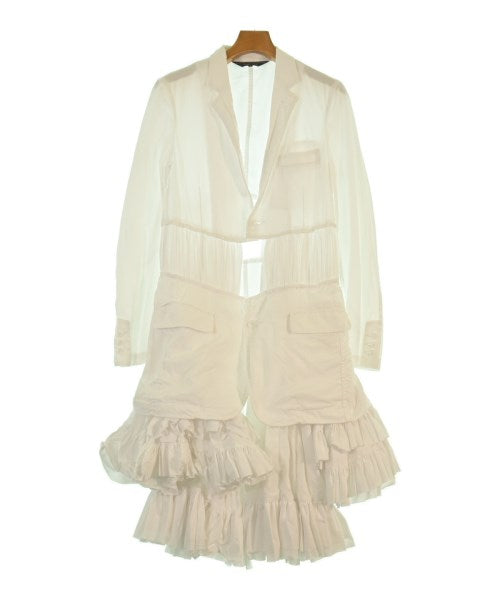 COMME des GARCONS HOMME PLUS เสื้อโค้ท