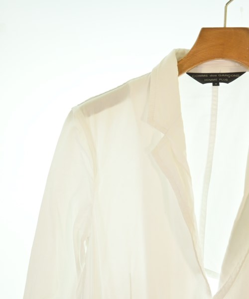 COMME des GARCONS HOMME PLUS เสื้อโค้ท