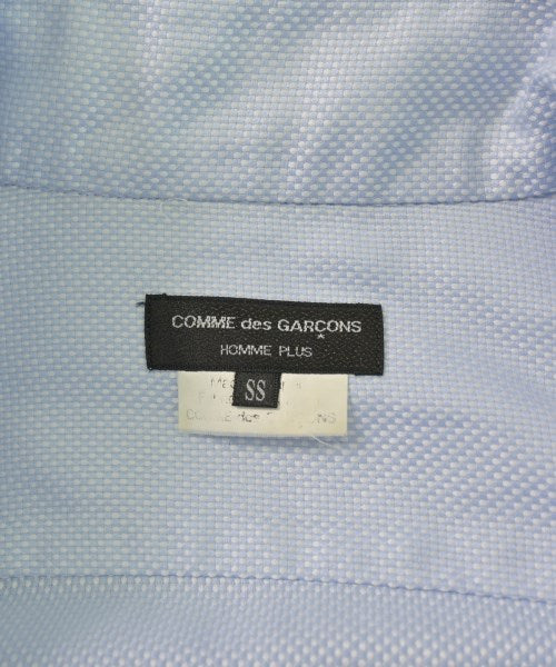 COMME des GARCONS HOMME PLUS เสื้อลำลอง