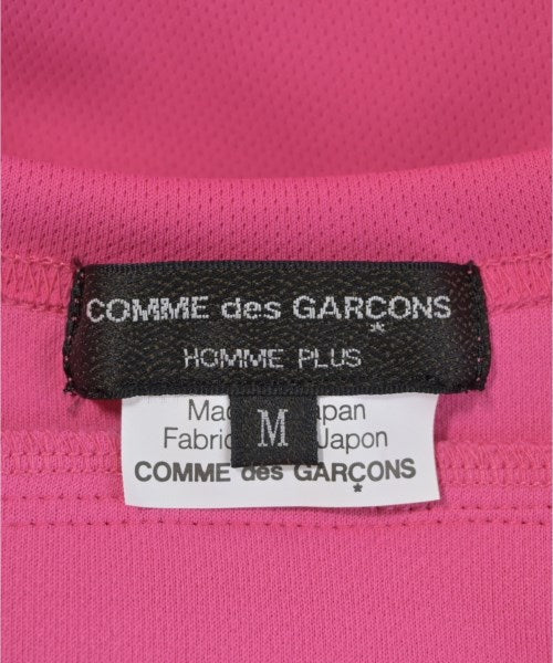 COMME des GARCONS HOMME PLUS เสื้อยืด/เสื้อท็อปส์