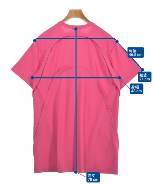 COMME des GARCONS HOMME PLUS เสื้อยืด/เสื้อท็อปส์
