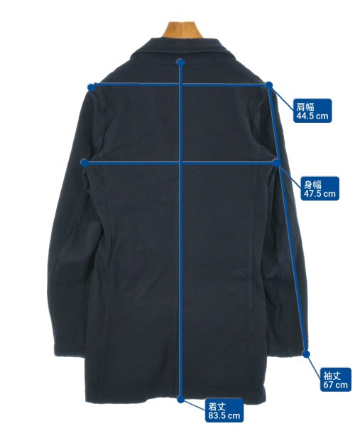 COMME des GARCONS HOMME PLUS เบลเซอร์/แจ็คเก็ตสูท