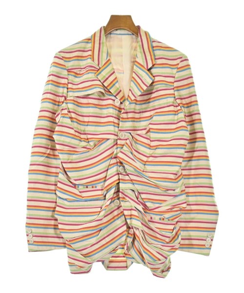 COMME des GARCONS HOMME PLUS แจ็คเก็ตลำลอง