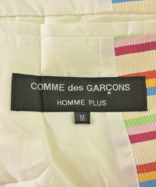 COMME des GARCONS HOMME PLUS แจ็คเก็ตลำลอง