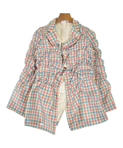 COMME des GARCONS HOMME PLUS แจ็คเก็ตลำลอง