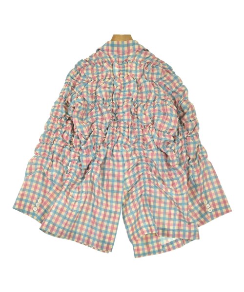 COMME des GARCONS HOMME PLUS แจ็คเก็ตลำลอง