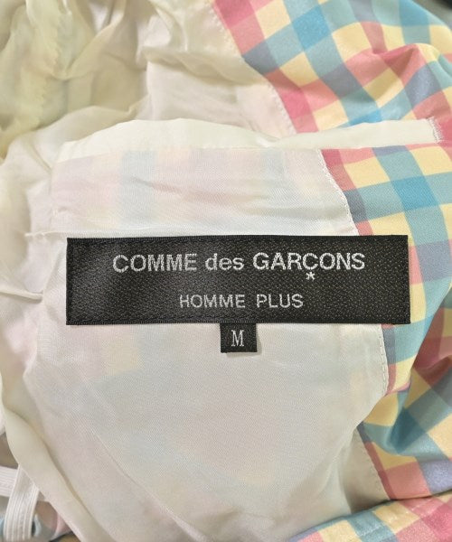COMME des GARCONS HOMME PLUS แจ็คเก็ตลำลอง