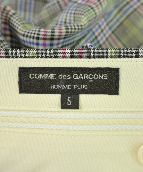 COMME des GARCONS HOMME PLUS กางเกงขายาว