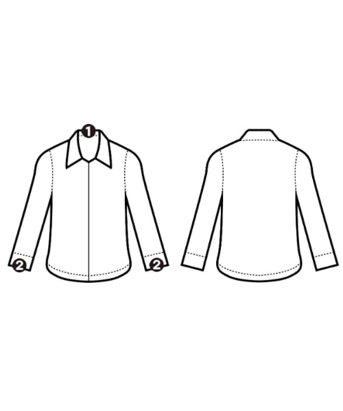 COMME des GARCONS HOMME PLUS เสื้อลำลอง