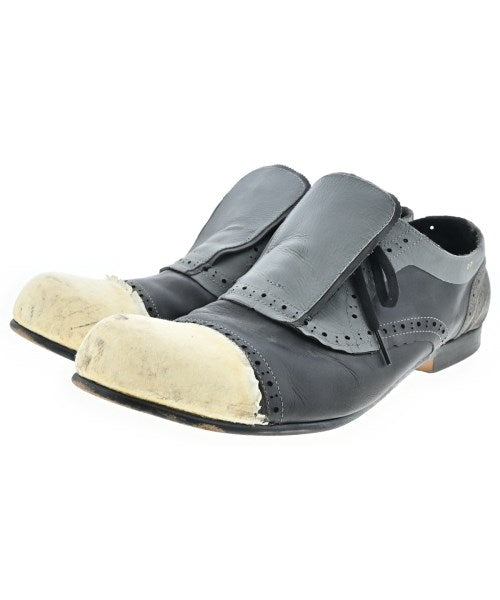 COMME des GARCONS HOMME PLUS รองเท้าสวมทางการ