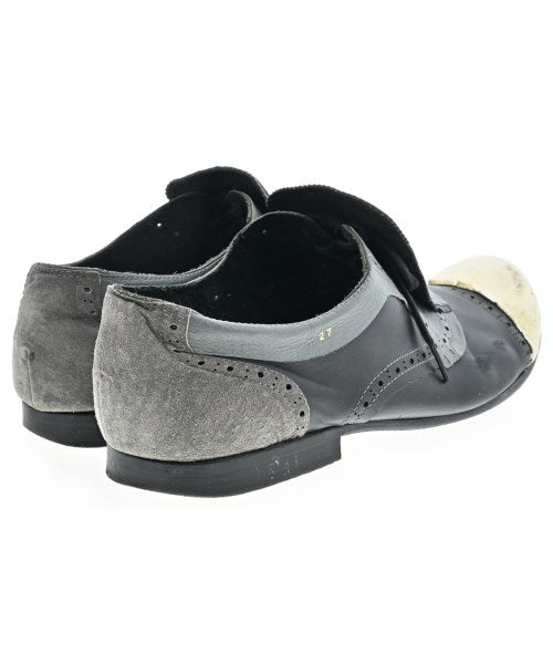 COMME des GARCONS HOMME PLUS รองเท้าสวมทางการ