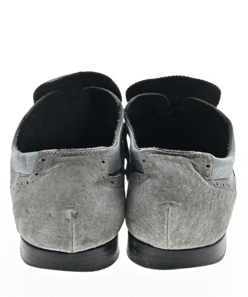 COMME des GARCONS HOMME PLUS รองเท้าสวมทางการ
