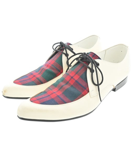 COMME des GARCONS HOMME PLUS รองเท้าสวมทางการ