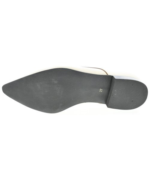 COMME des GARCONS HOMME PLUS รองเท้าสวมทางการ