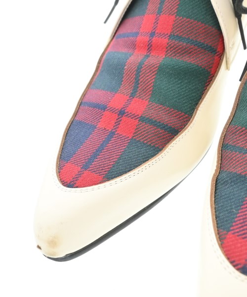 COMME des GARCONS HOMME PLUS รองเท้าสวมทางการ