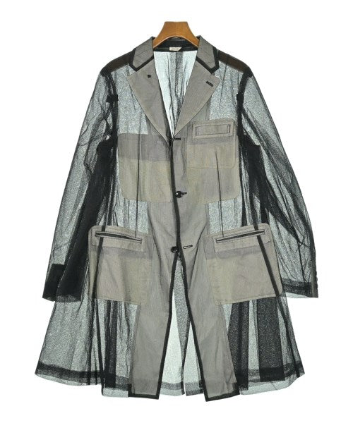 COMME des GARCONS HOMME PLUS แจ็คเก็ตลำลอง