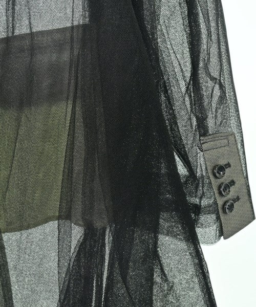 COMME des GARCONS HOMME PLUS แจ็คเก็ตลำลอง