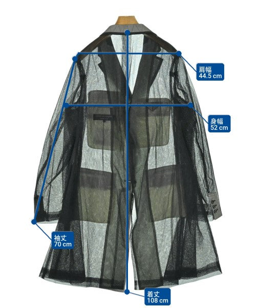COMME des GARCONS HOMME PLUS แจ็คเก็ตลำลอง