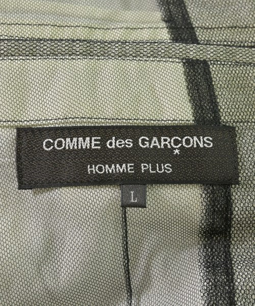 COMME des GARCONS HOMME PLUS แจ็คเก็ตลำลอง