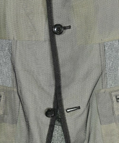 COMME des GARCONS HOMME PLUS แจ็คเก็ตลำลอง