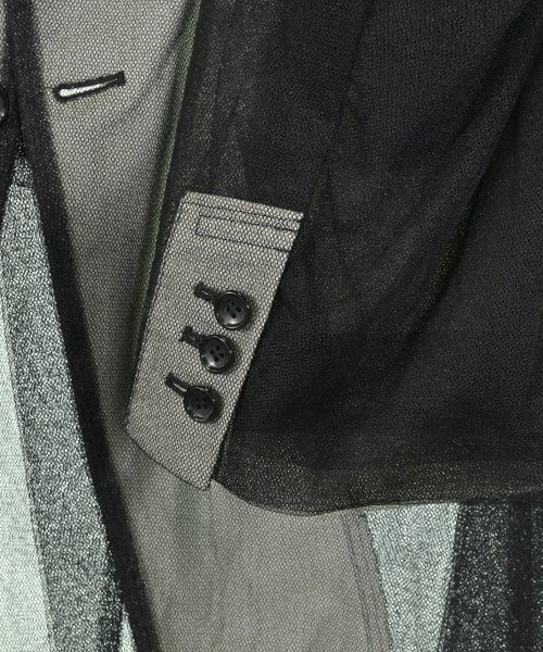 COMME des GARCONS HOMME PLUS แจ็คเก็ตลำลอง