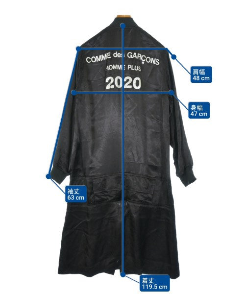 COMME des GARCONS HOMME PLUS เสื้อโค้ท อื่น