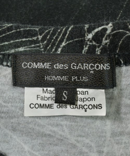 COMME des GARCONS HOMME PLUS เสื้อยืด/เสื้อท็อปส์