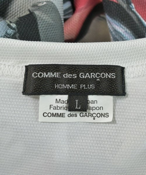 COMME des GARCONS HOMME PLUS เสื้อยืด/เสื้อท็อปส์